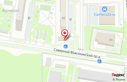 Бар Танковъ на карте