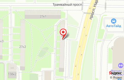 Питомник "Ok’Vi Land" на карте