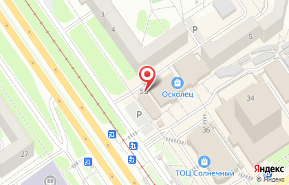 Школа скорочтения и развития интеллекта iQ007 в Белгороде на карте