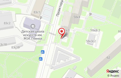Beer'лога на карте