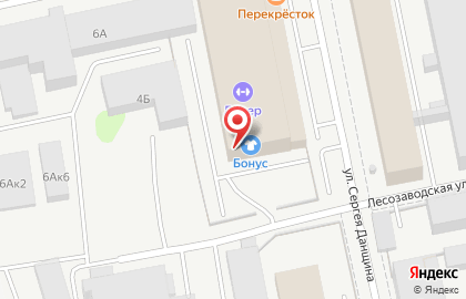Многопрофильная фирма в Дзержинском районе на карте