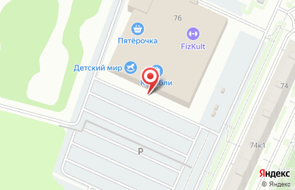 Fastauto на карте