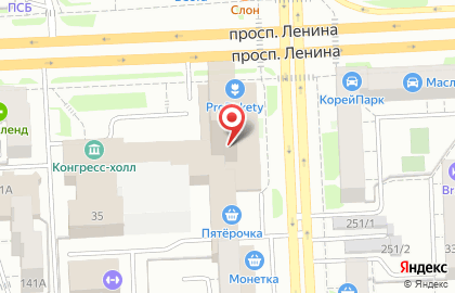 Текстиль Рум (Челябинск) на карте