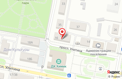 Торговый дом Проспект в Туле на карте