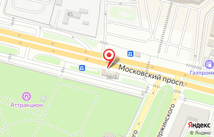 Микрокредитная компания Микроденьги на Московском проспекте на карте