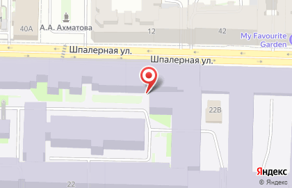 Тренинговый центр DaoProject.in на карте