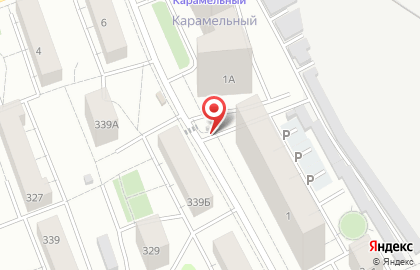 Киоск по продаже питьевой воды Ключ здоровья на Октябрьском проспекте в Люберцах на карте