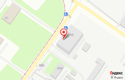 Банно-прачечное хозяйство на улице 25 Сентября на карте
