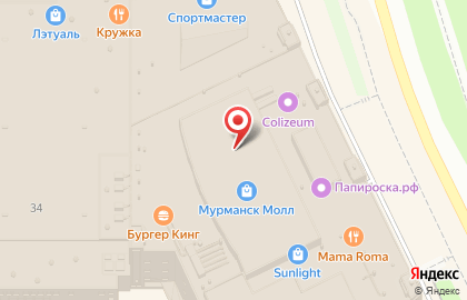 Магазин игрушек Toy.ru на проспекте Ленина на карте