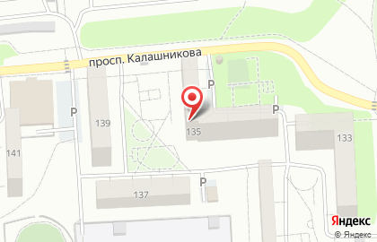 Продуктовый магазин Ярушки на карте