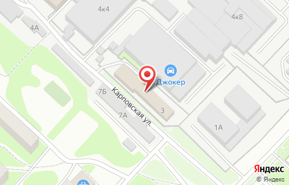 Компания Мебельная мастерская на карте