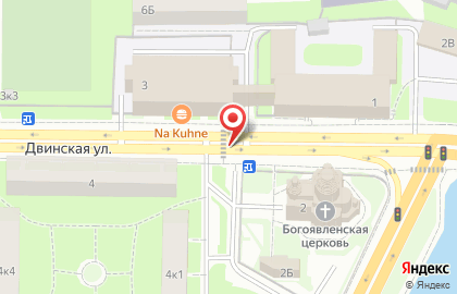 ООО "БАЛТИККОМТРАНС" на карте