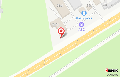 Торгово-сервисная компания Гидросканд на Кольцевой улице на карте