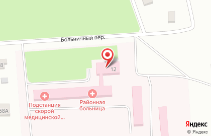 Страховая медицинская компания Капитал Медицинское Страхование в Туле на карте