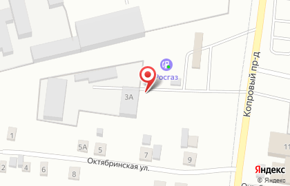 Магазин Партнер в Ижевске на карте