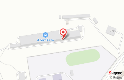Центр автоматических трансмиссий в Октябрьском районе на карте