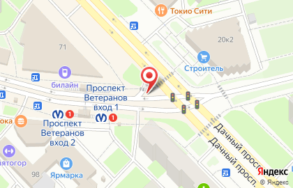 Ремонт бамперов на карте
