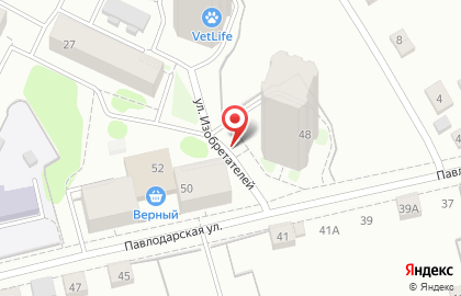 Ресторан Финкальня на карте