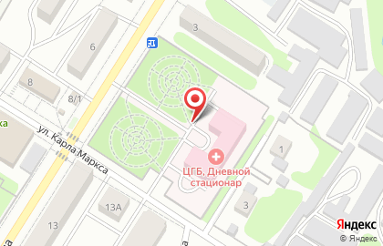 Скорая Наркологическая Помощь Чапаевск на карте