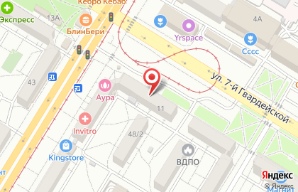 Волго-Риэлт на карте
