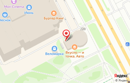 Магазин эротических товаров ExtazShop на Индустриальном проспекте на карте