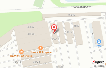 Kit на карте