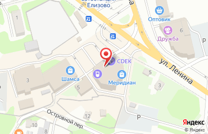 Сервисный центр по ремонту плоек, фенов, щипцов Мастер ПМ в Петропавловске-Камчатском на карте