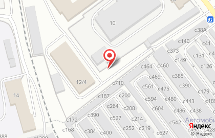 Торговая компания Регион-Сервис на улице Академика Павлова на карте