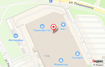Академия ZOO в Дзержинском районе на карте