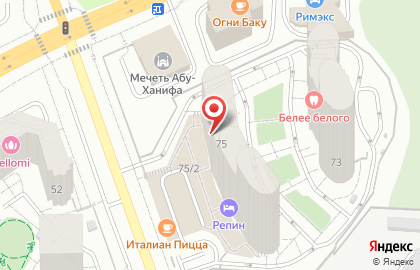 Автомат по продаже питьевой воды Источник долголетия в Верх-Исетском районе на карте
