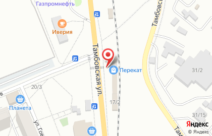 Перекат, ИП Подымаев А.Л. на карте