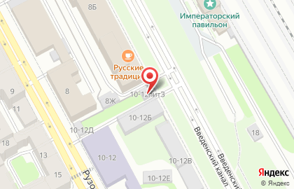 Компания Arenda Scooter на карте