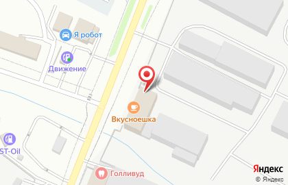 Фирма по продаже морских, железнодорожных контейнеров и рефконтейнеров ТСМ Контейнеры на улице Лепсе на карте