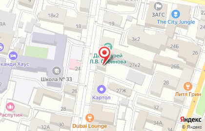 Яромир на карте