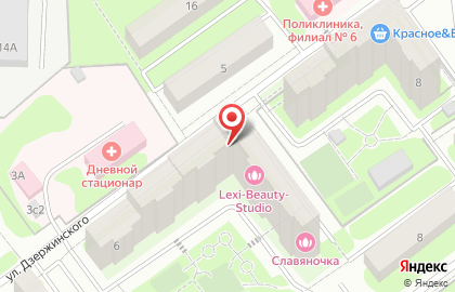 Центр интеллектуального развития Солнышко на карте