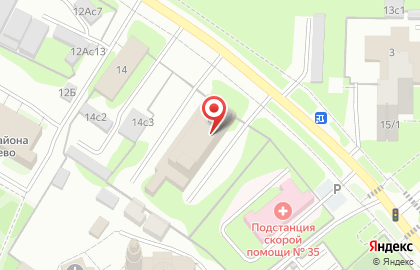 Синфорес Группа ООО на карте