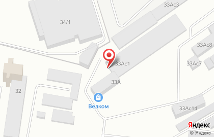Компания Кран-Ек на карте