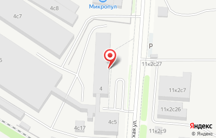 Интернет-магазин электроники и бытовой техники DomProm на карте