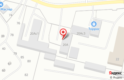Автокомплекс fan Avto на карте