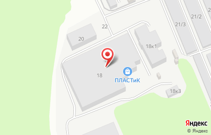 Николаевский пекарь на карте