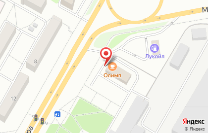 Три пескаря, таверна на карте