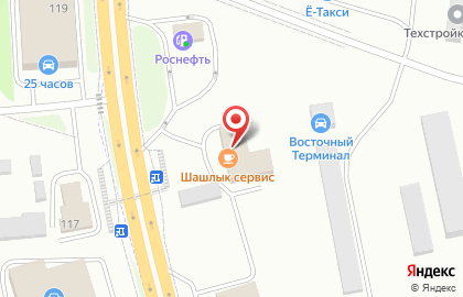 Автотехцентр Евроклуб на карте