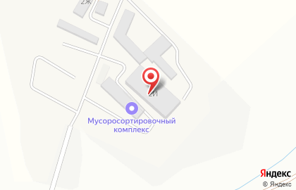 Компания ЭкоМастер в Дзержинском районе на карте