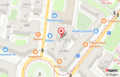 Монтажно-сервисная компания Ратибор на карте
