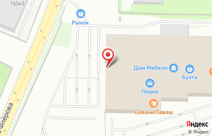 Салон сантехнического и климатического оборудования Ар-сервис на Дмитровском шоссе на карте