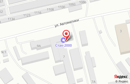 Компания Сварочный пост на карте