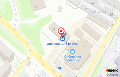 Сервисный центр iMaster service на карте
