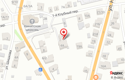 Строительная компания ТверьТАУН на карте