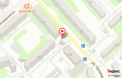 Феникс в Энгельсе на карте