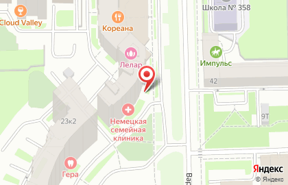 Шоколад, ООО Элит на Варшавской улице на карте